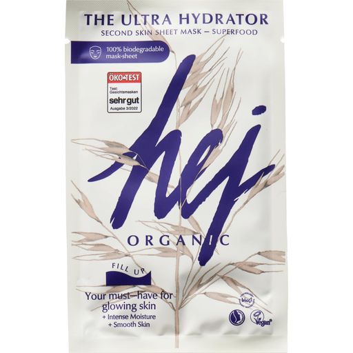 The Ultra Hydrator Second Skin Sheet Mask - 1 ud.