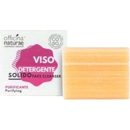 Officina Naturae Detergente Viso Solido Purificante - 15 g