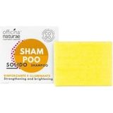 Officina Naturae Resilience & Shine Solid Shampoo