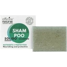 Officina Naturae Nourishing & Protective Solid Shampoo