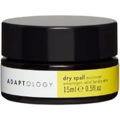 Adaptology dry spell Moisturiser - 15 ml