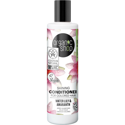Shining Conditioner Water Lily & Amaranth - 280 мл