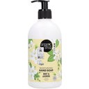 Vlažilno milo za roke Mint & Jasmine, 500 ml