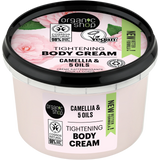 Organic Shop Tightening Body Cream Camelia & 5 Oils
