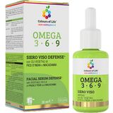 Optima Naturals Colours of Life Omega 3-6-9 -seerumi
