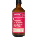 Wunder schmierst du immer wieder benecosBIO Lichaamsolie, 100 ml