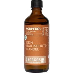 benecosBIO "Dein Hautschutzmandel" Body Oil