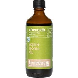 benecosBIO olje za telo "(K)Ein-Horn-Öl"