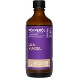 benecosBIO "Lila-Vendel" Body Oil