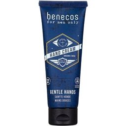 benecos Hand Cream for men only