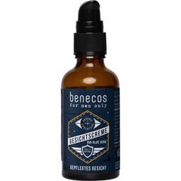 benecos for men only Gesichtscreme - 50 ml