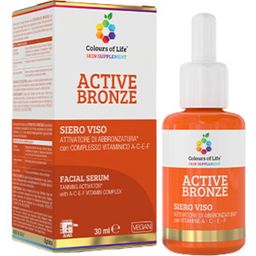 Optima Naturals Colours of Life Tanning Activator Serum - 30 ml