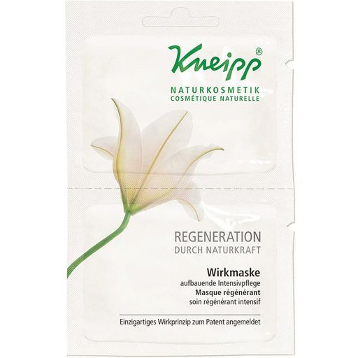 Kneipp Regeneration Effect Mask
