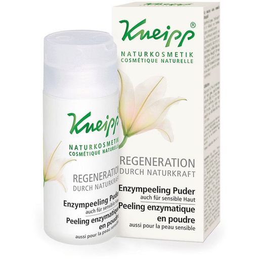 Kneipp ® Regeneration Enzyme Peeling Powder