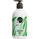 Organic Shop Softening Hand Soap Aloe & Milk - 500 ml