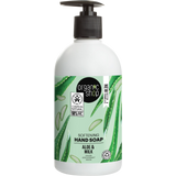 Organic Shop Aloe & Milk Softening Hand Soap