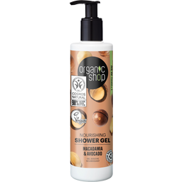 Nourishing Shower Gel Macadamia & Avocado - 280 ml