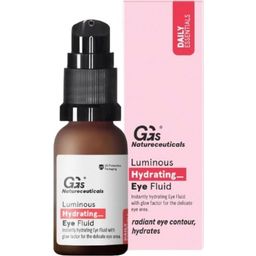 GG's True Organics Luminous Hydrating Eye Fluid