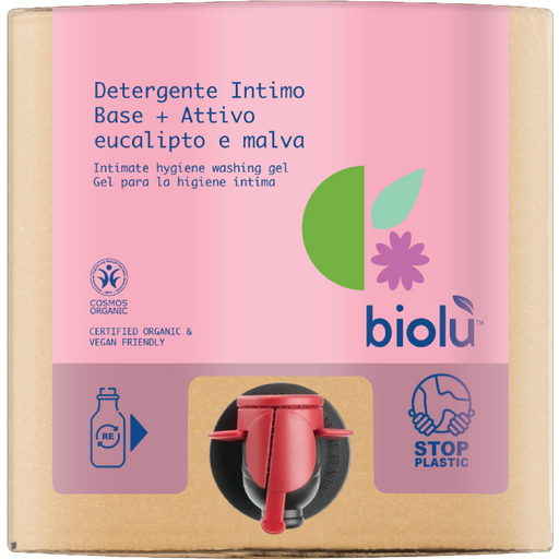 biolù Detergente Intimo Biologico - 10 L