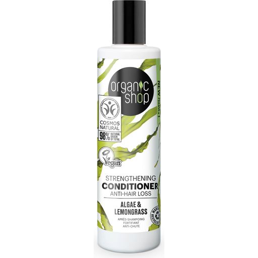 Strengthening Algae & Lemongrass Conditioner - 280 ml