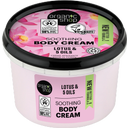 Organic Shop Soothing Body Cream Lotus & 5 Oils - 250 ml