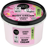 Organic Shop Lotus & 5 Oils Soothing Body Cream