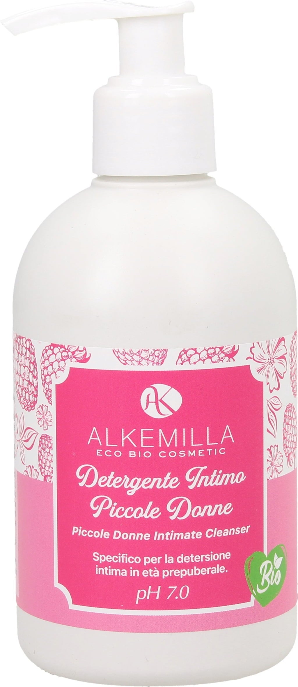 Olio Di Mandorle Alkemilla Alla Vaniglia Dolce E Tahiti – 250 Ml, Idratante Per Pelle E Capelli
