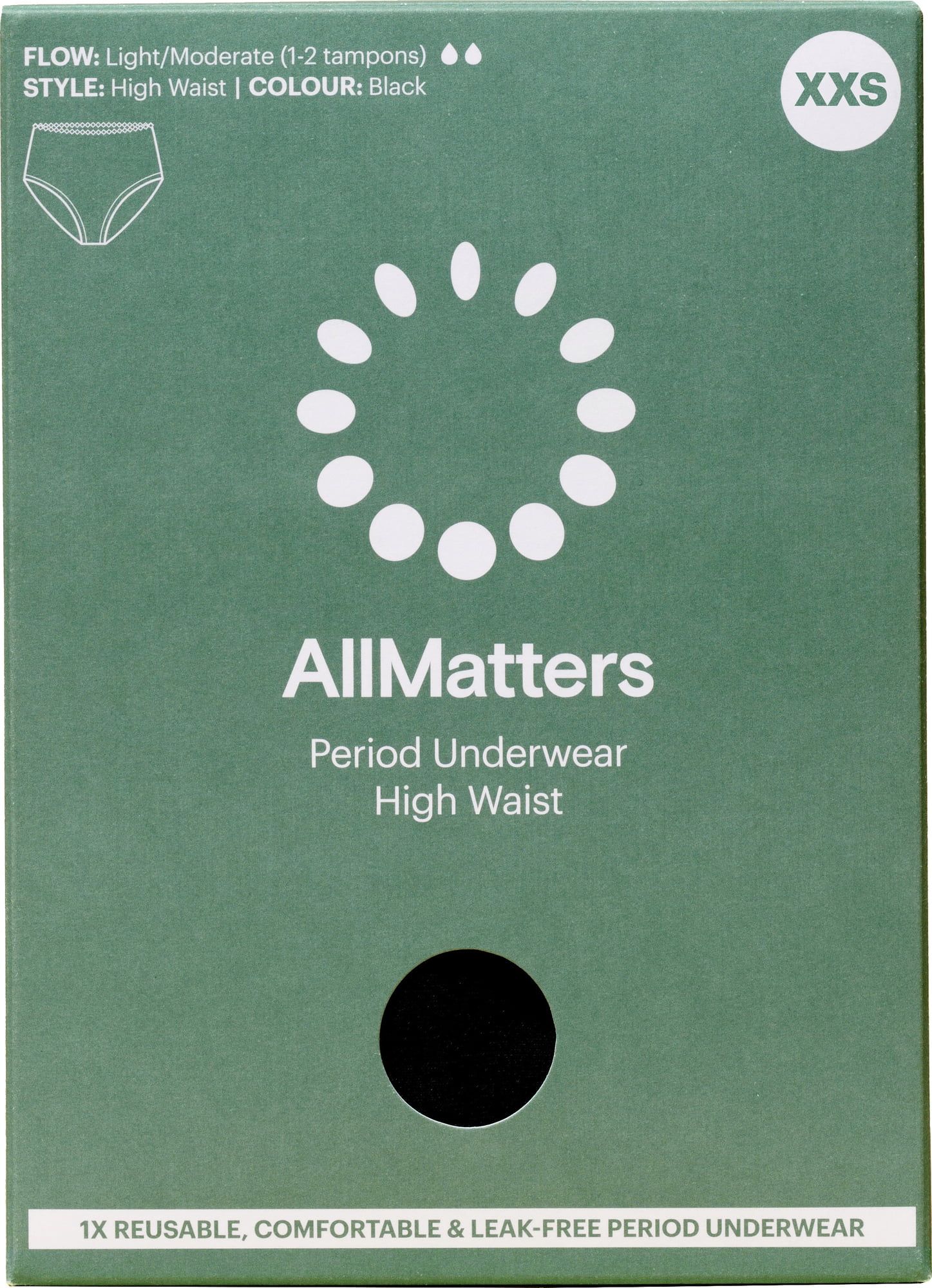 AllMatters Period Underwear – My Eco Matters