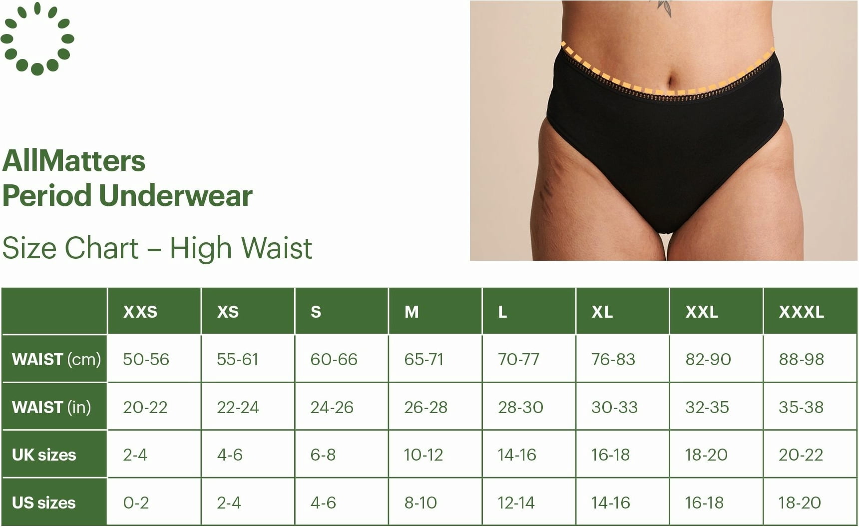 m-8xl high quality women period underwear