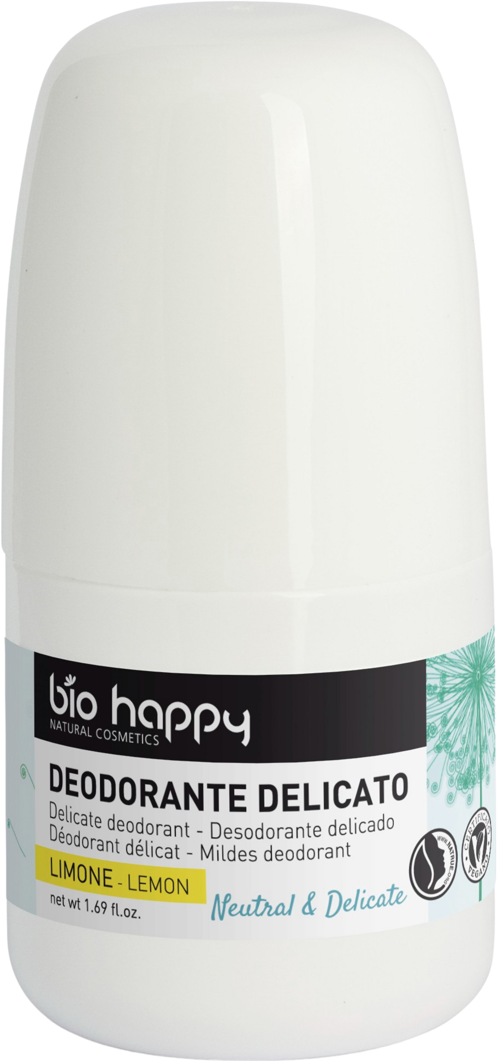 Bio Happy Neutral & Delicate Дезодорант - Ecco Verde Онлайн магазин