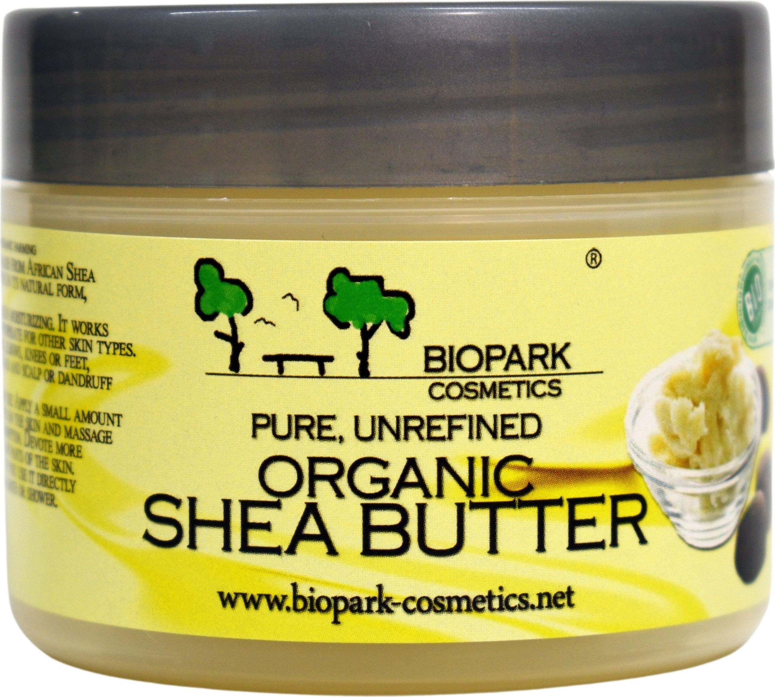Foto de Organic Shea Butter