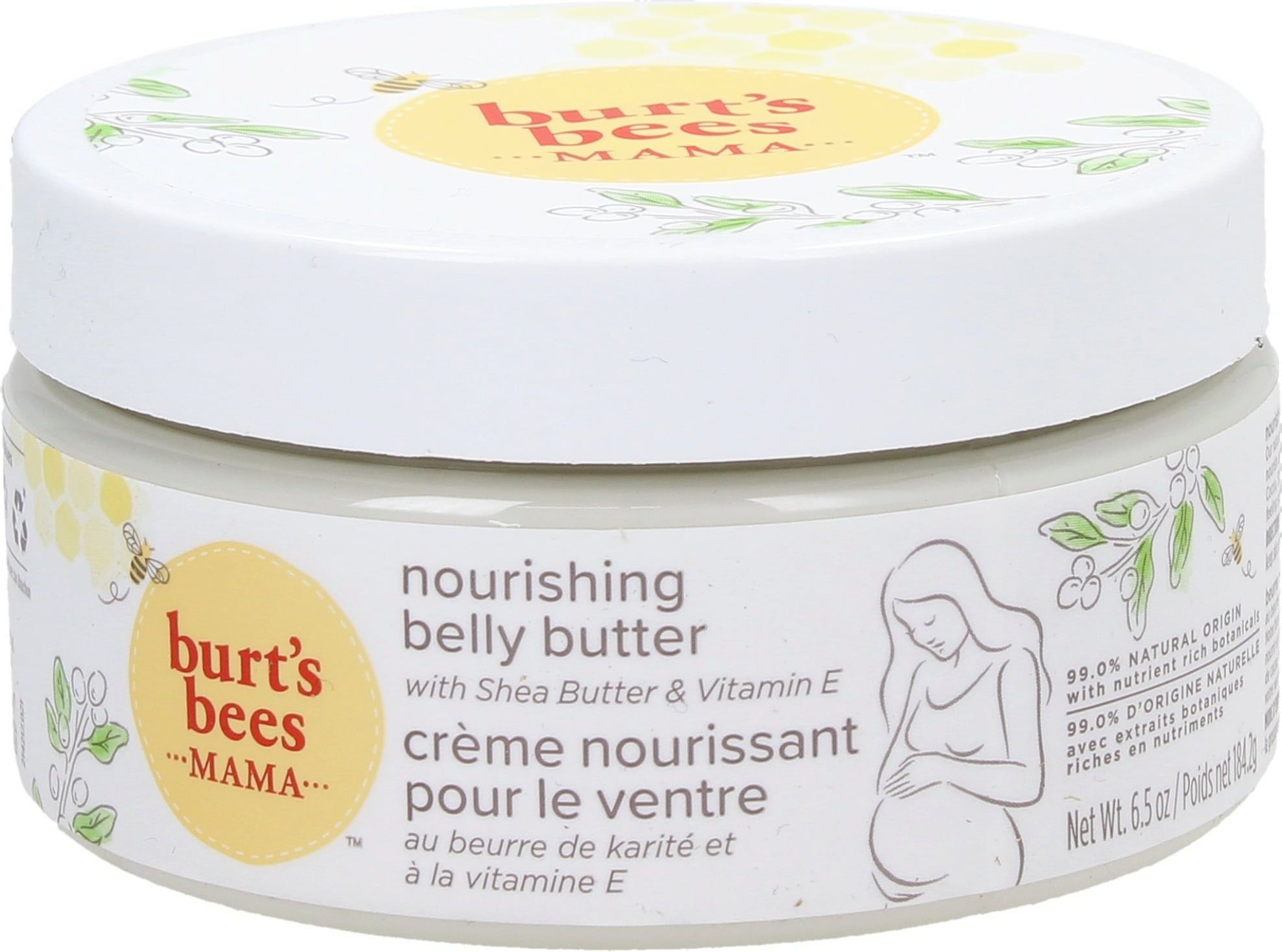 Burt's Bees Belly Butter - Ecco Verde Online Shop