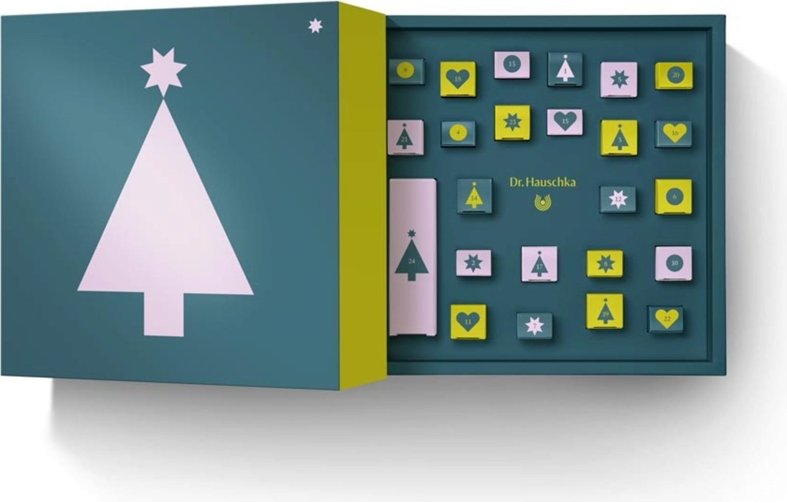 Dr. Hauschka 2023 Ultimate Advent Calendar, 1 set Ecco Verde Online Shop