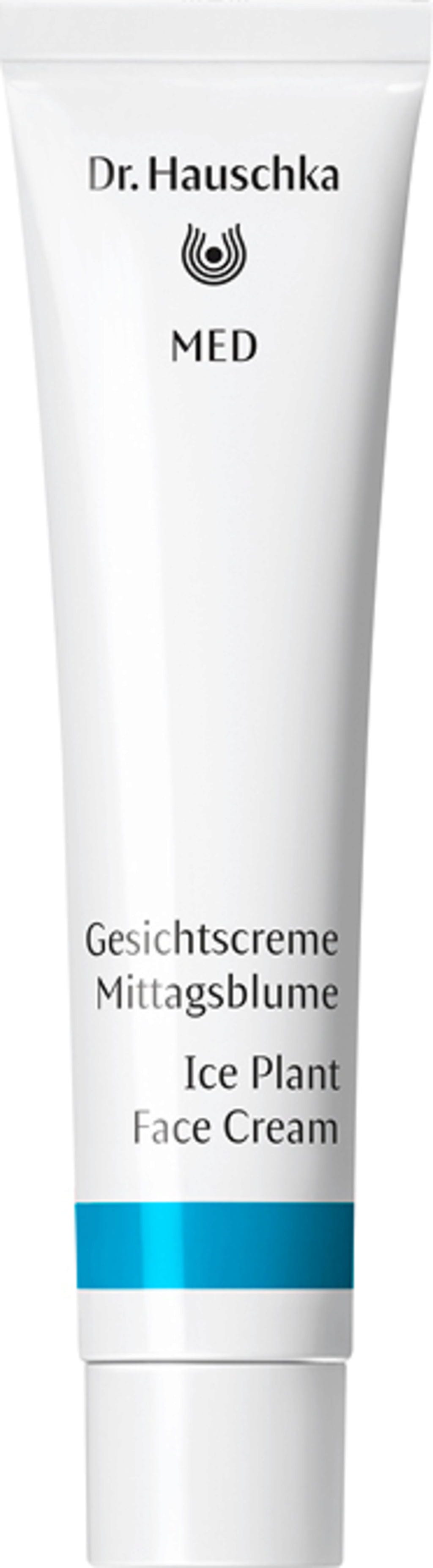 Dr. Hauschka Med Ice Plant Face Cream, 40 ml