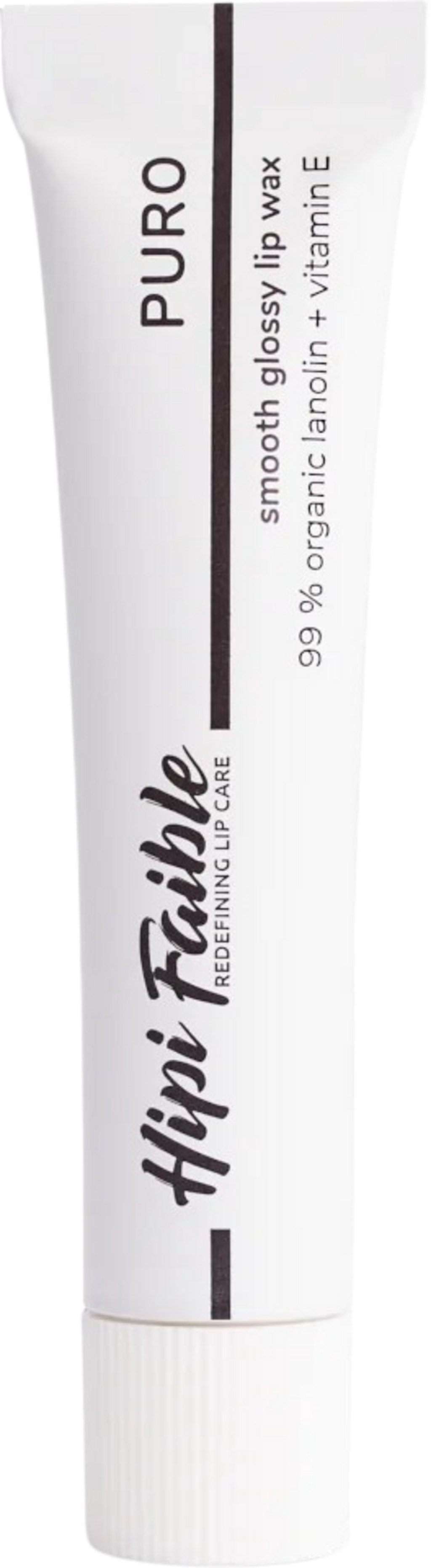 Hipi Faible Lip Balm Tube, 9 ml - Ecco Verde spletna trgovina