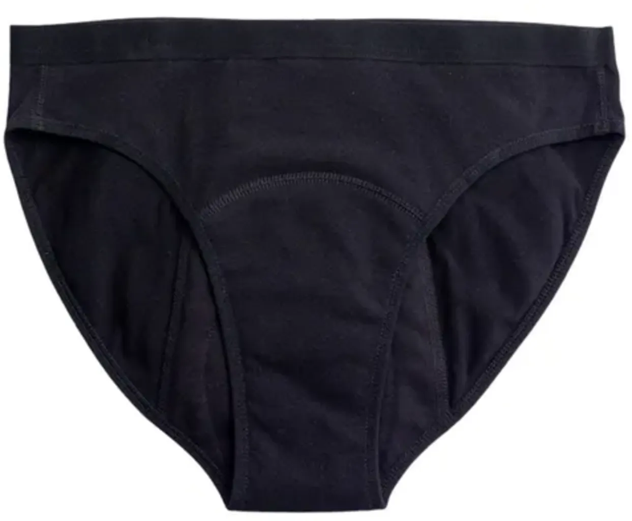 Imse Black Teen Bikini Period Underwear - Heavy Flow - Ecco Verde ...