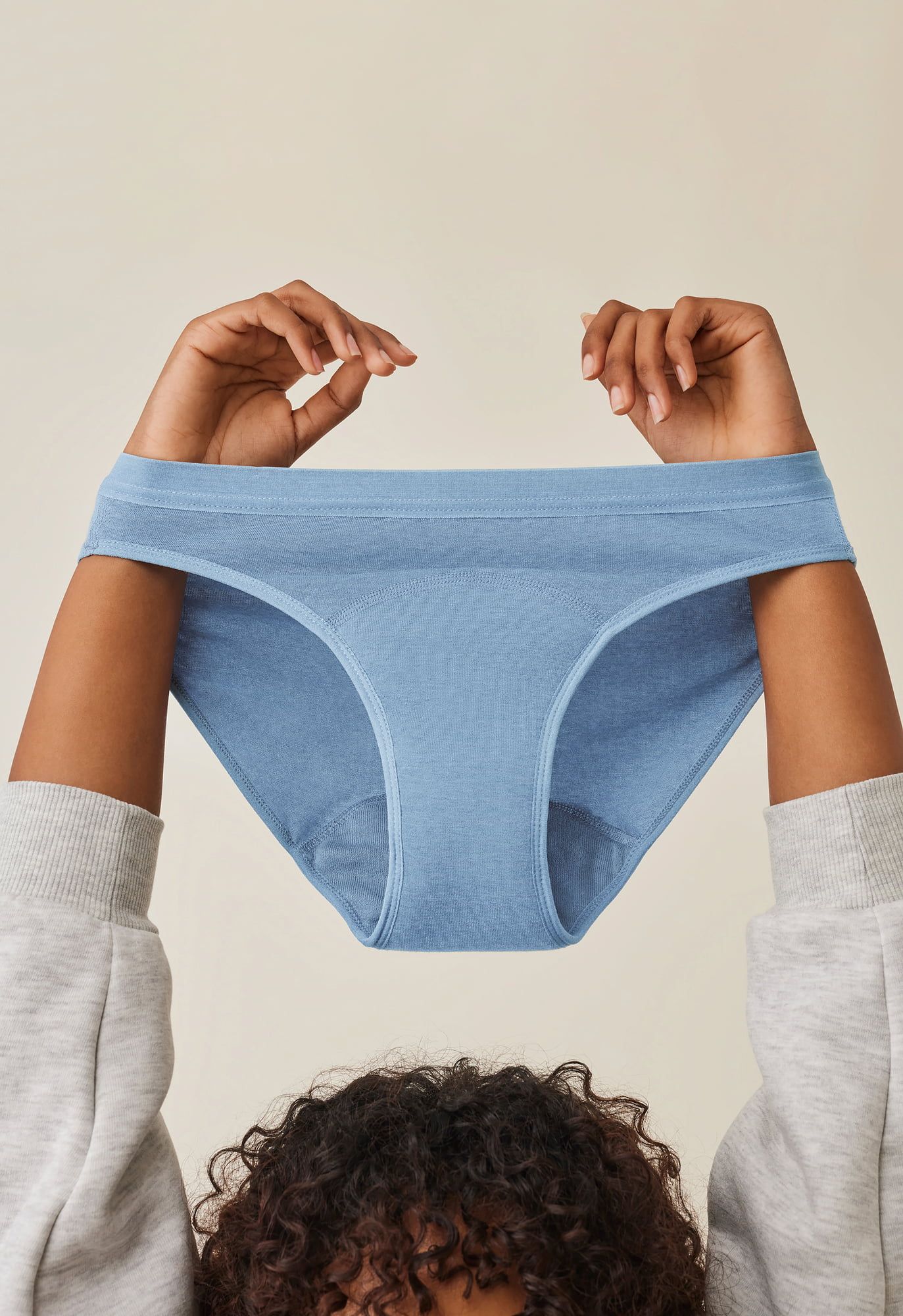 Imse Period Underwear Heavy Flow - Brown - Ecco Verde Online