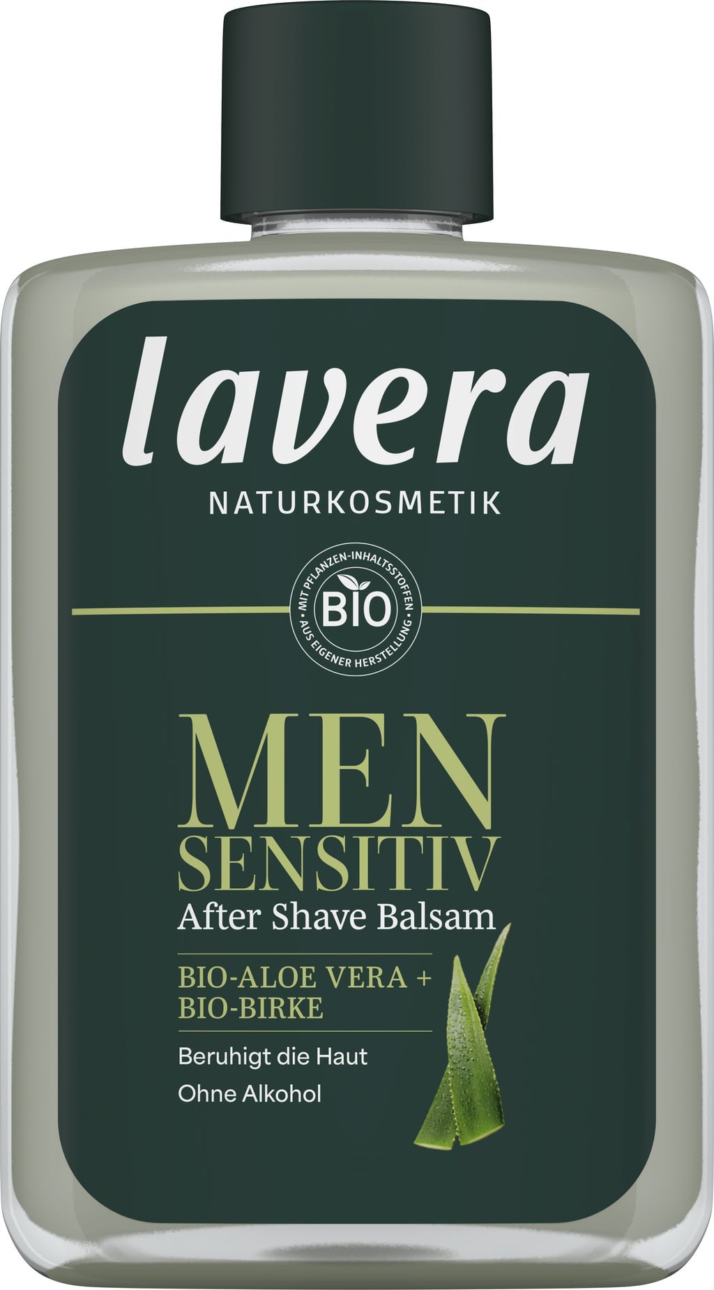 Lavera Men Sensitiv After Shave Balsam 100 Ml Ecco Verde Online Shop