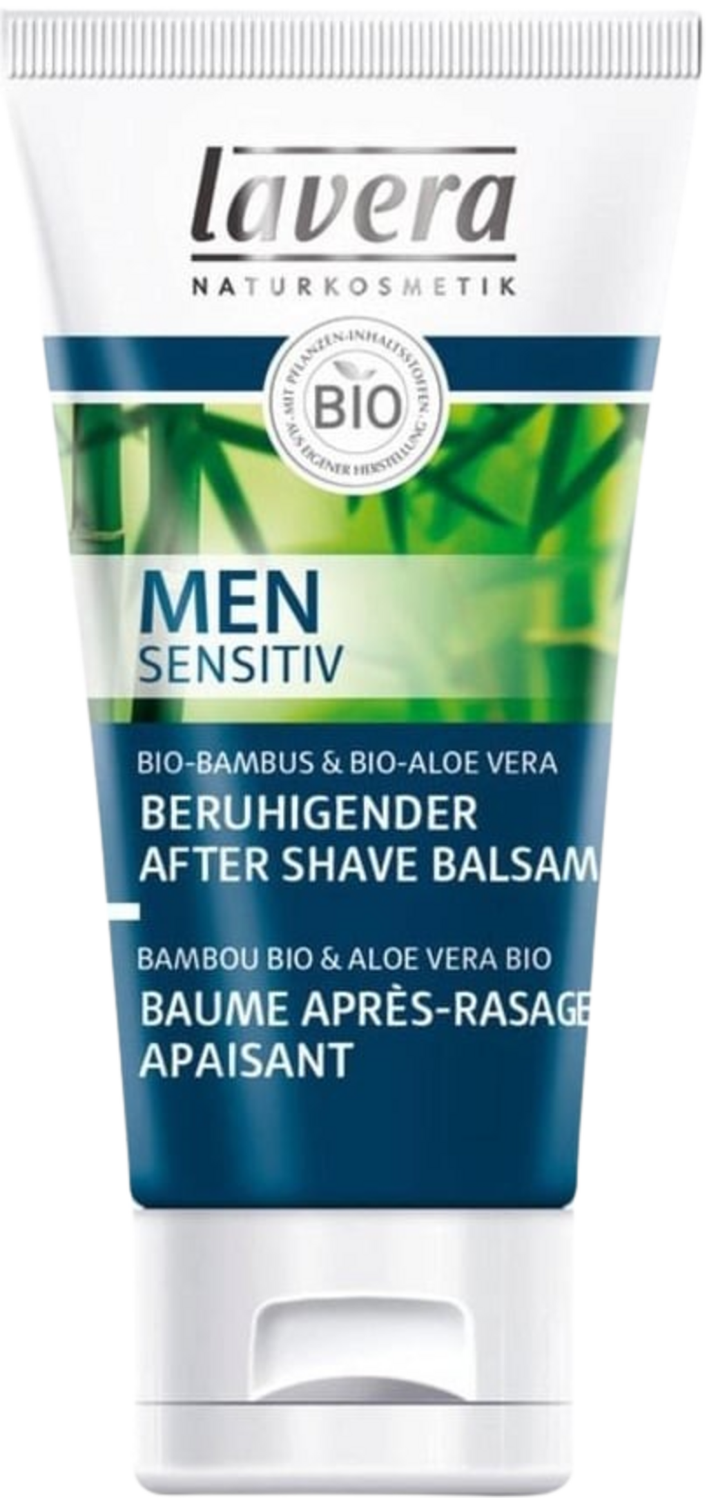 Lavera Men Sensitiv Beruhigender After Shave Balsam 50 Ml Ecco Verde 