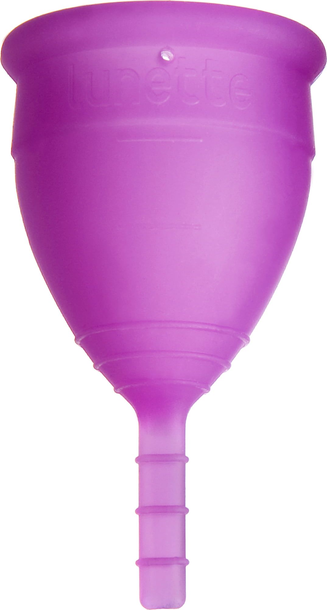 Lunette menstrual cup. kubeczek menstruacyjny, rozmiar 1 - Ecco Verde sklep  internetowy