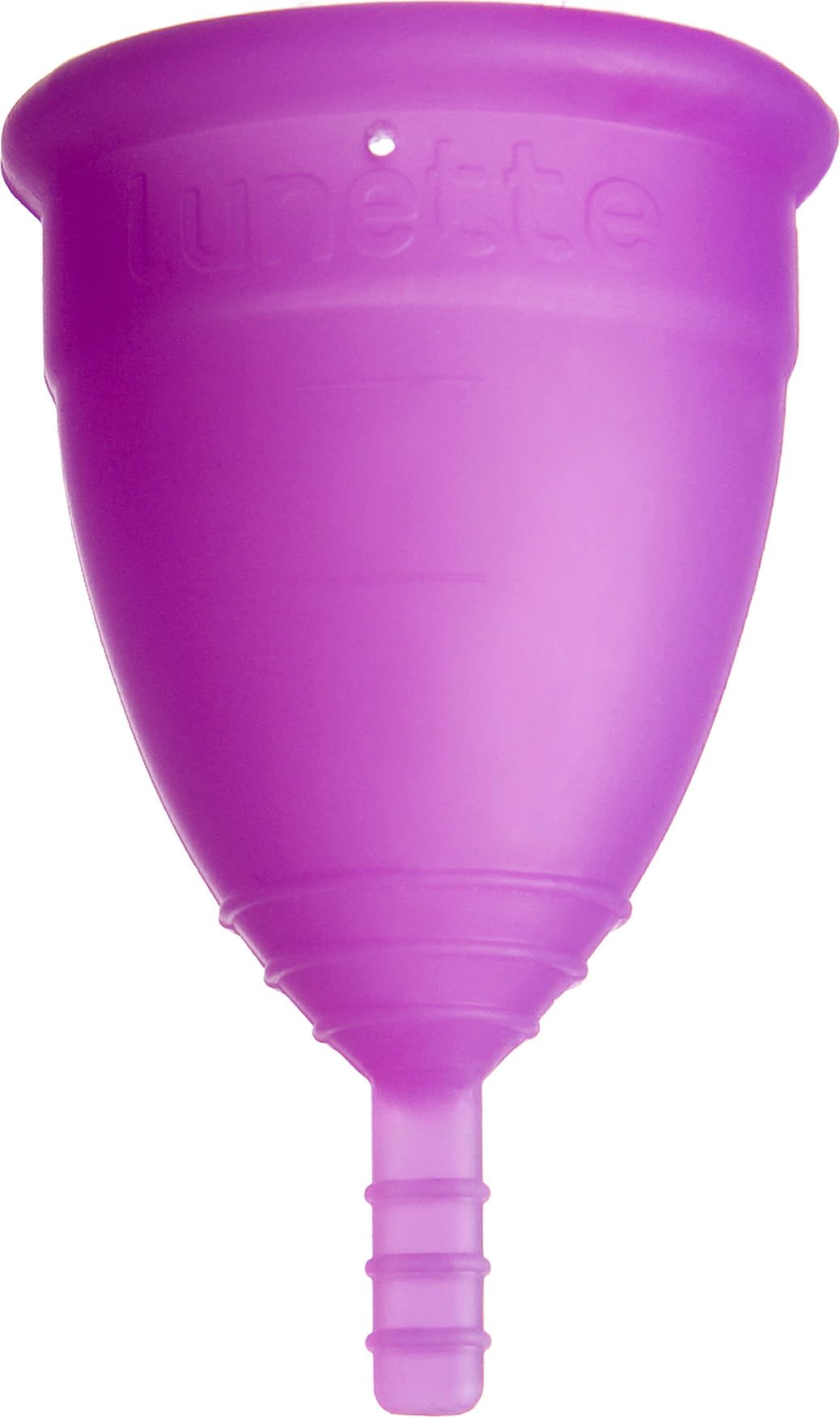 Buy Lunette menstrual cup, violet, size 2 at Ubuy Ghana