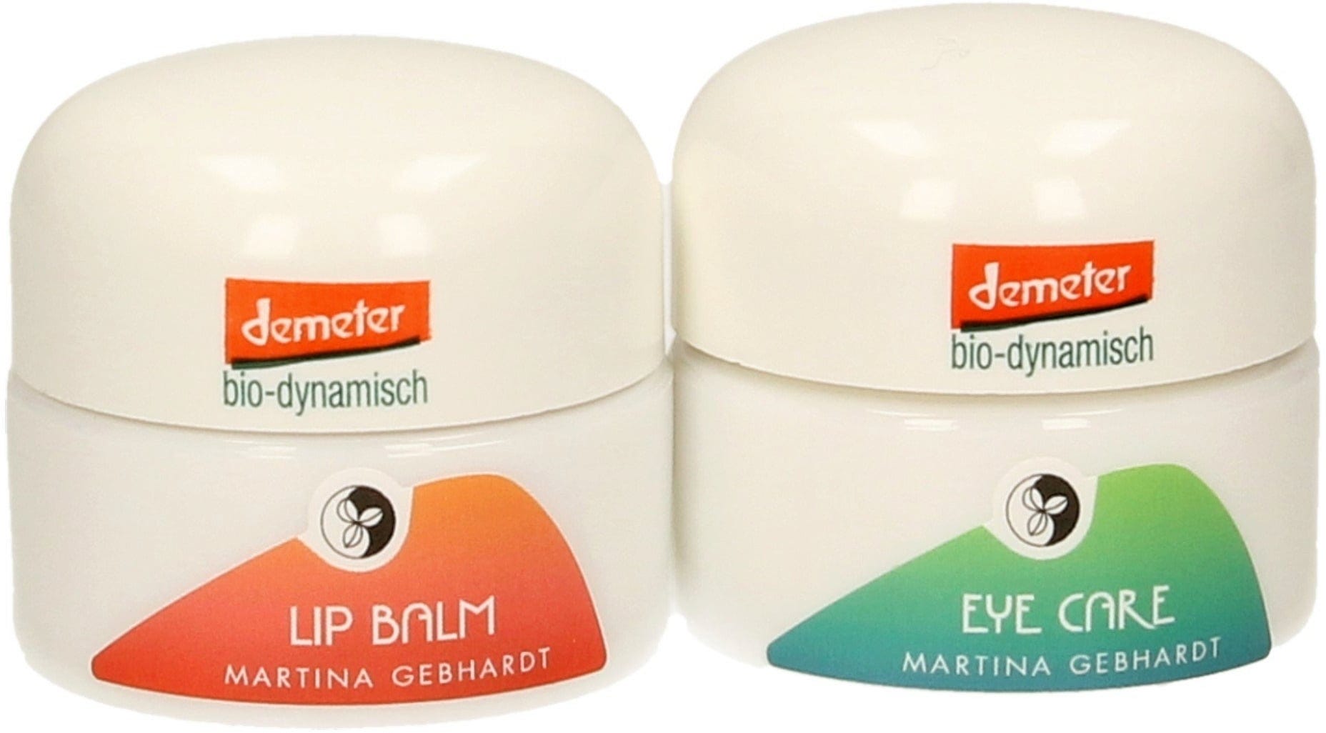 martina gebhardt eye care creme