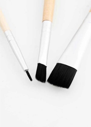 Kit D'éponges à Peinture Pour Enfants - 4 Pièces Rondes - Stimule La Créativité Et La Motricité Fine