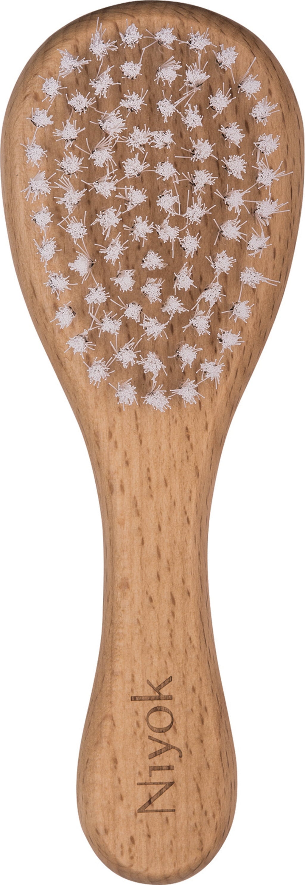 Niyok Baby Hairbrush Ecco Verde Online Shop Niyok Baby Hairbrush Ecco Verde Online Shop