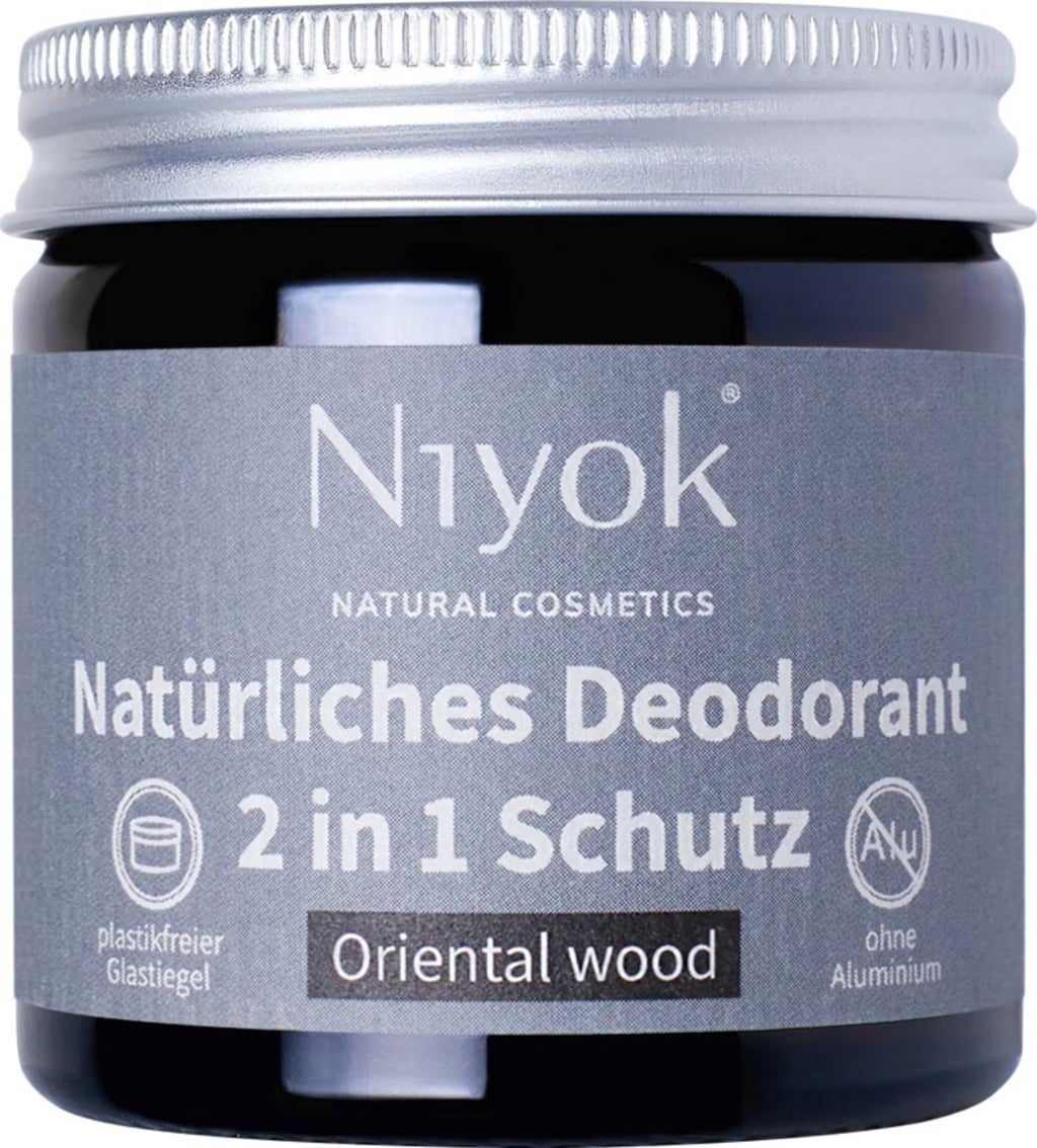 Niyok Deo Krema Oriental Wood 40 Ml Ecco Verde Online Shop Niyok Deo Krema Oriental Wood 40 Ml Ecco Verde Online Shop