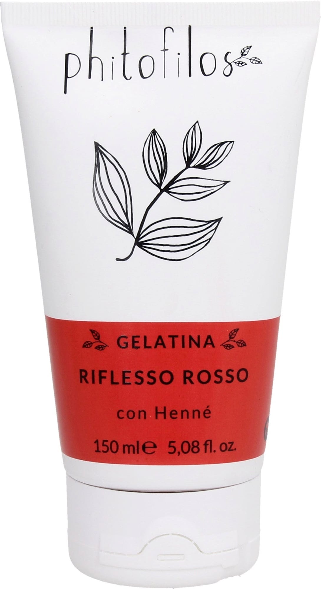 PHITOFILOS Booster Gel Für Lockiges Haar Mit Spirulina & Katira - 150 Ml Vegan | Definiert Locken Ohne Zu Beschweren