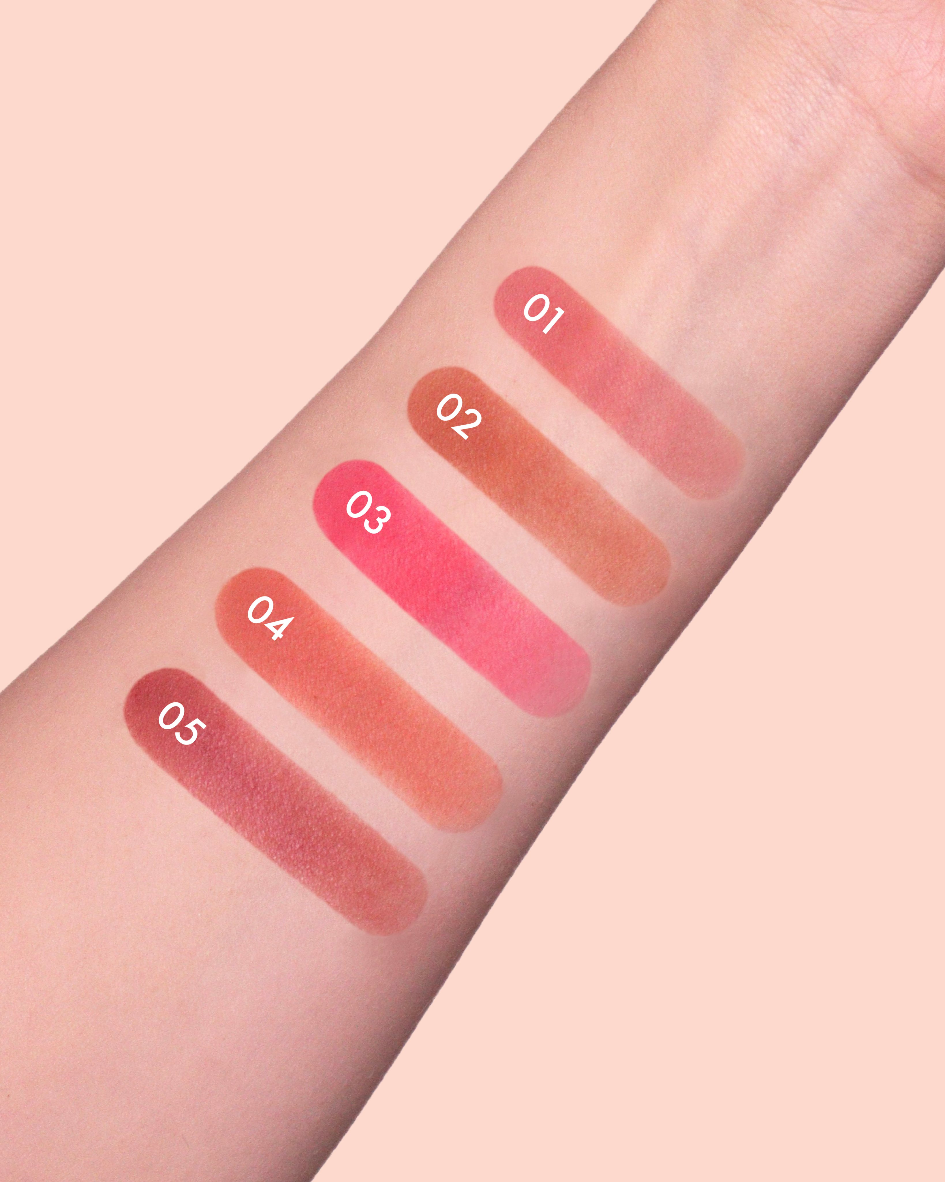 puroBIO Cosmetics Velvet Touch Compact Blush REFILL - Ecco Verde Online ...