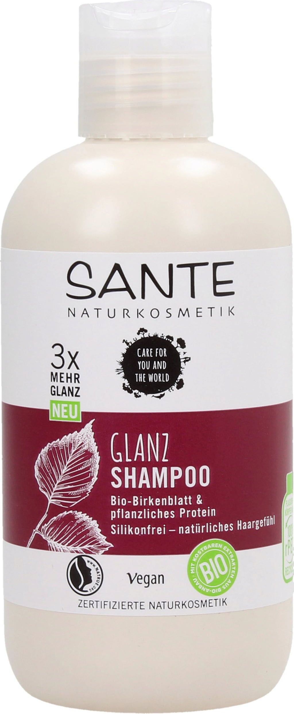 Shampoo - Black Shine with Bio Functional Corn Extract – Fresh N