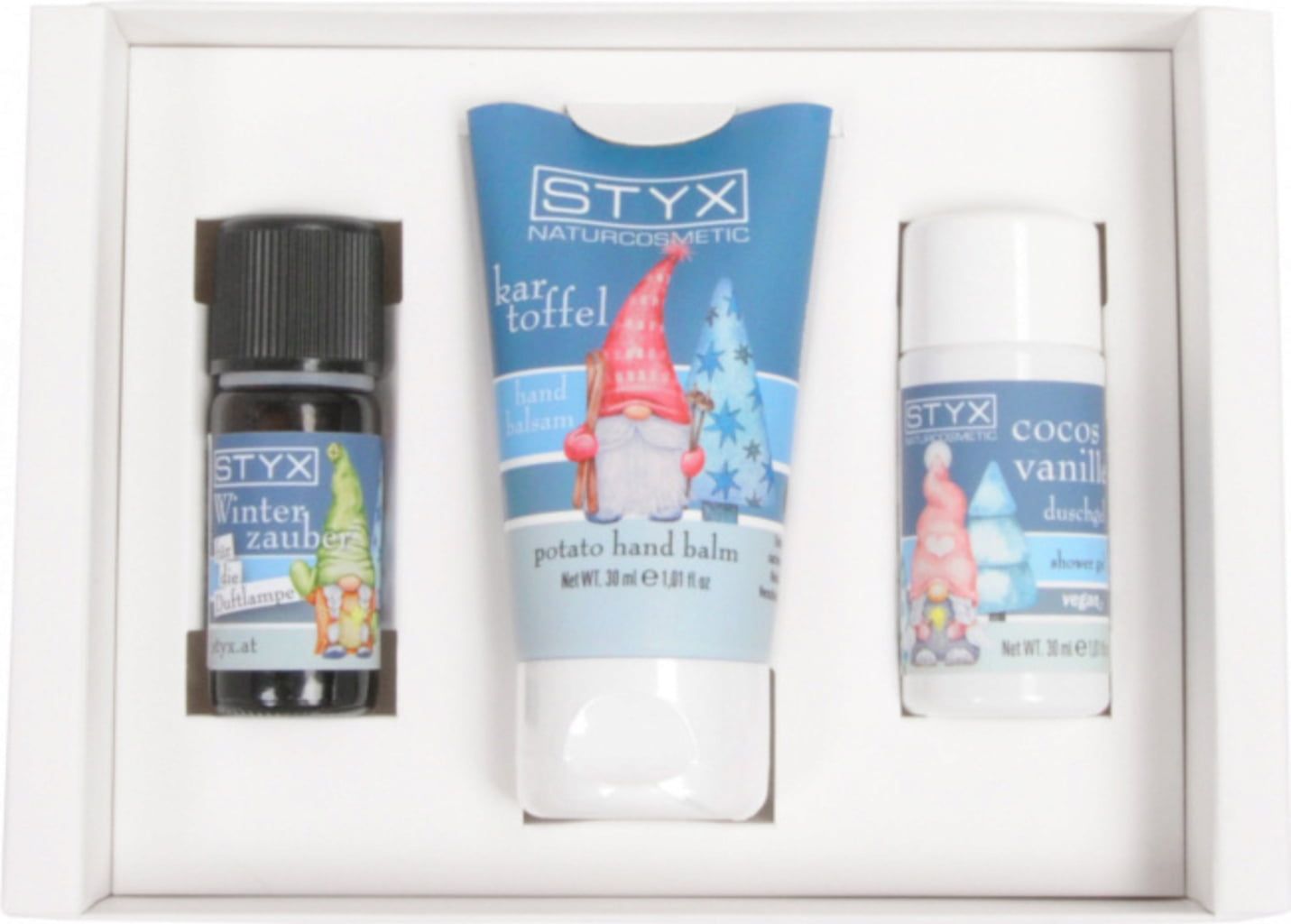  STYX POTATO HAND BALM - Organic Hand Cream Lotion