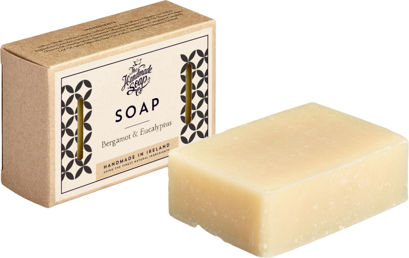 Kondor Handmade Soap Coffee - Мыло ручной работы Кофе 140 гр